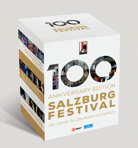 100 Anniversary Edition - Salzburg Festival