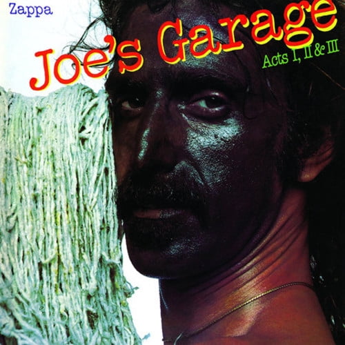Joe's Garage [3 LP]