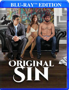 Original Sin [Blu-ray]