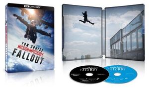 Mission: Impossible - Fallout