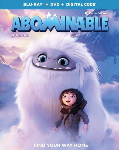 Abominable [Blu-ray]