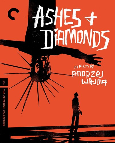 Ashes and Diamonds (The Criterion Collection) [Blu-ray]