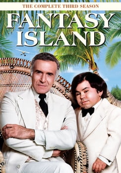 Fantasy Island: The Complete Third Season