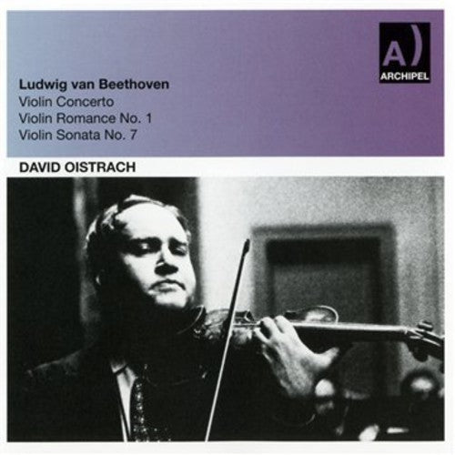 Concerto for Violin & Orchestra Op 61
