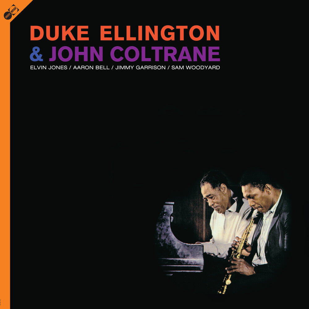 Duke Ellington.. -Lp+CD- [Analog]