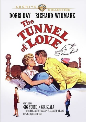 The Tunnel of Love (1958)