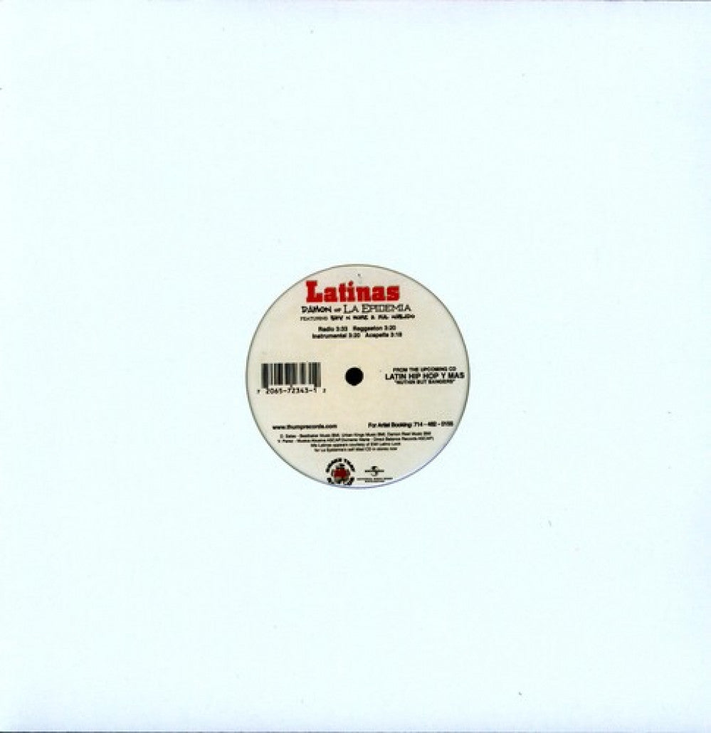 Latinas [Vinyl]