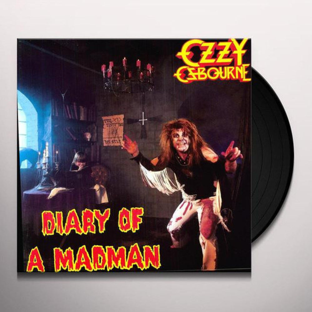 Diary of a Madman (Vinyl)