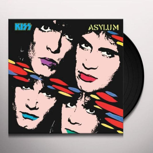 Asylum [LP]