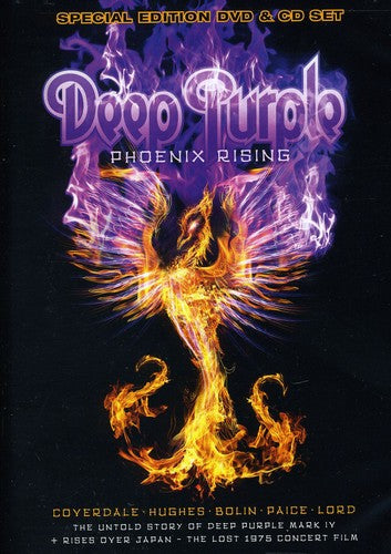 Phoenix Rising [DVD/CD Combo]