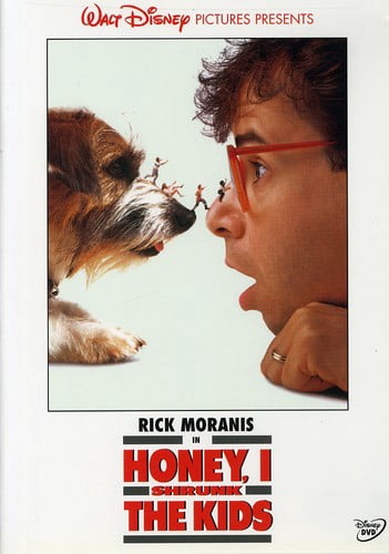 Honey, I Shrunk the Kids