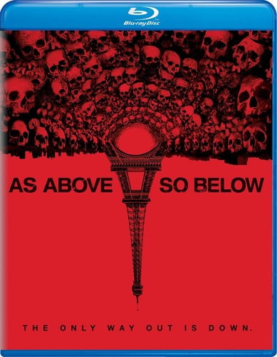 As Above, So Below [Blu-ray]