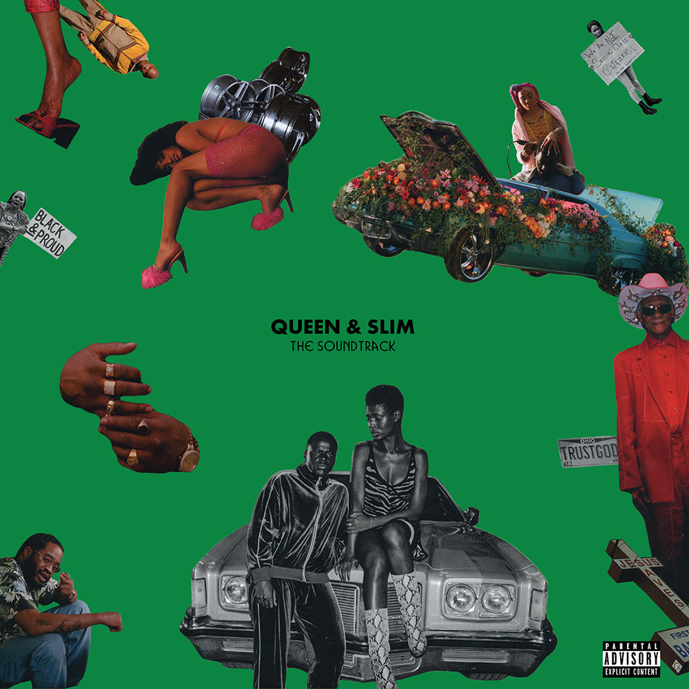 Queen & Slim: The Soundtrack [2 LP]
