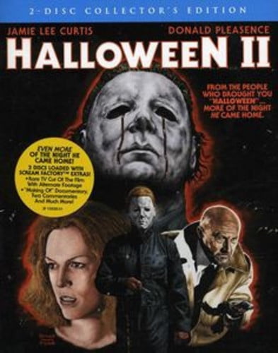 Halloween II (Collector's Edition) [Blu-ray / DVD]