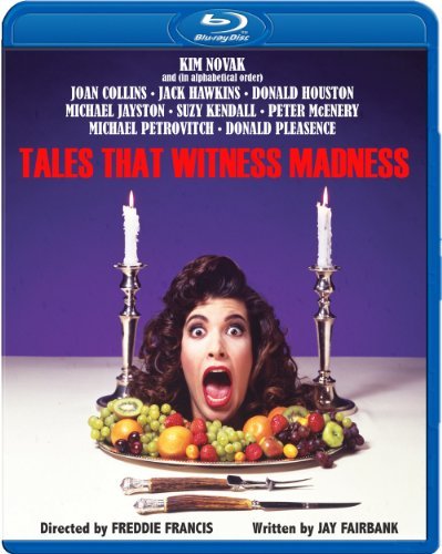 Tales That Witness Madness [Blu-ray]