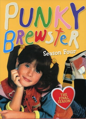 Punky Brewster: Season 4