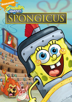 Spongebob Squarepants - Spongicus