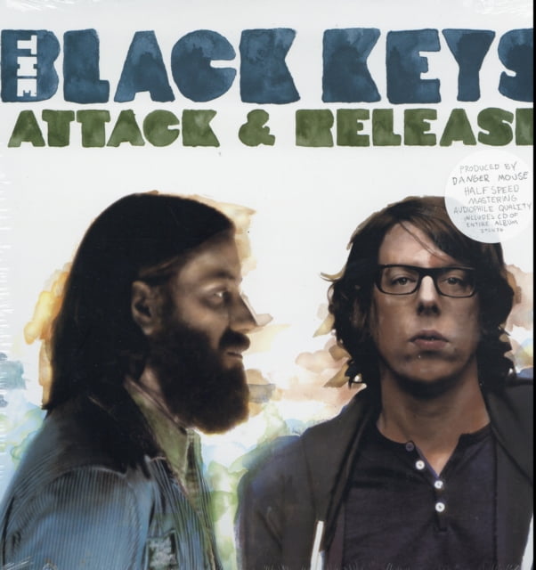 Attack & Release [Vinyl]