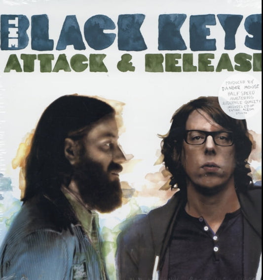 Attack & Release [Vinyl]