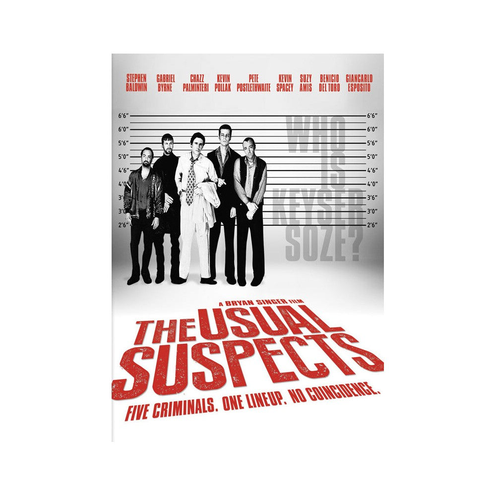 Usual Suspects, The