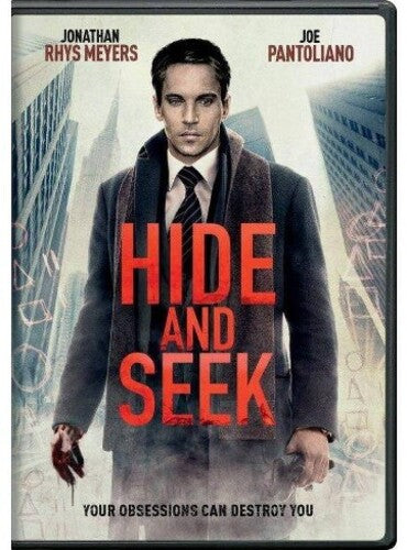Hide and Seek [DVD]