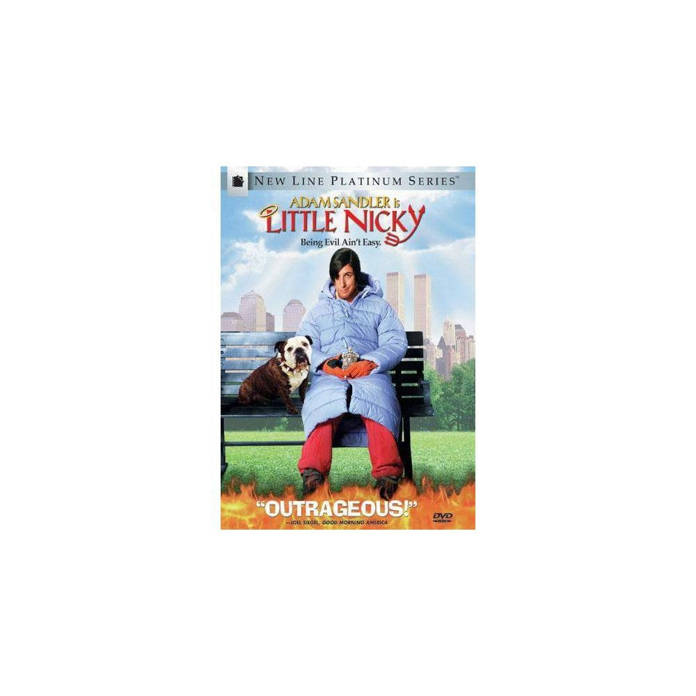 Little Nicky (New Line Platinum Series)