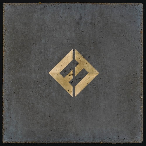 Concrete and Gold