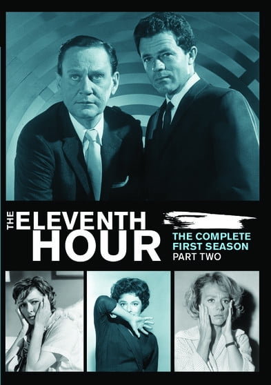 Eleventh Hour, The: S1 BTB S1