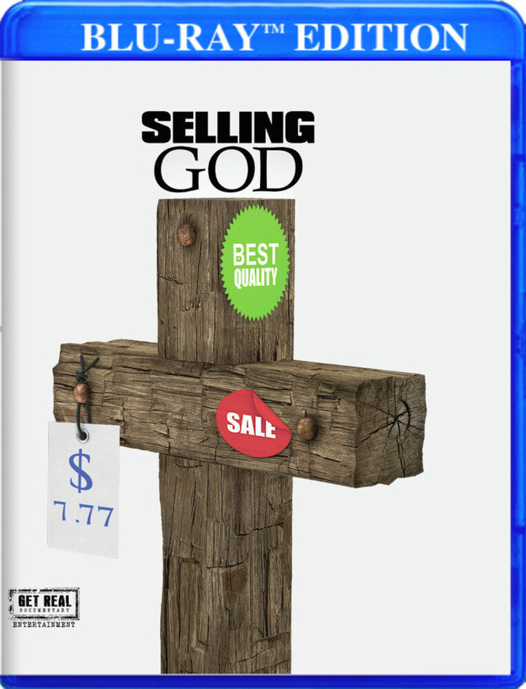Selling God [Blu-ray]