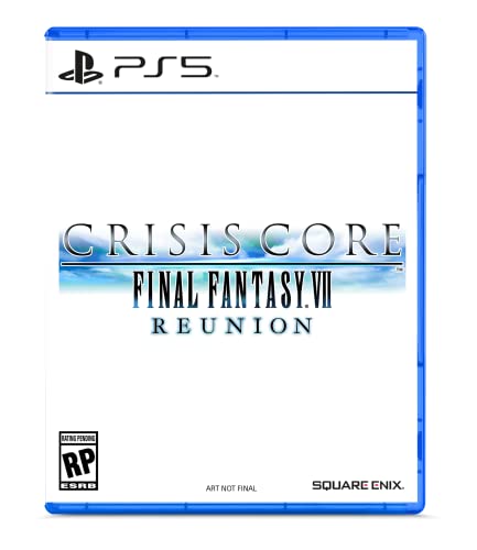 Crisis Core: Final Fantasy VII Reunion - PlayStation 5