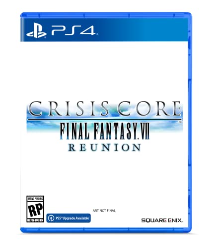 Crisis Core: Final Fantasy VII Reunion - PlayStation 4