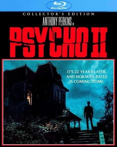 Psycho II (Collector's Edition) [Blu-ray]