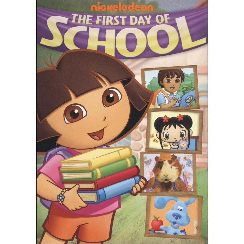 Nick Jr Favorites: The First Day of School