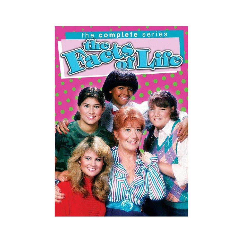 The Facts Of Life: The Complete Series