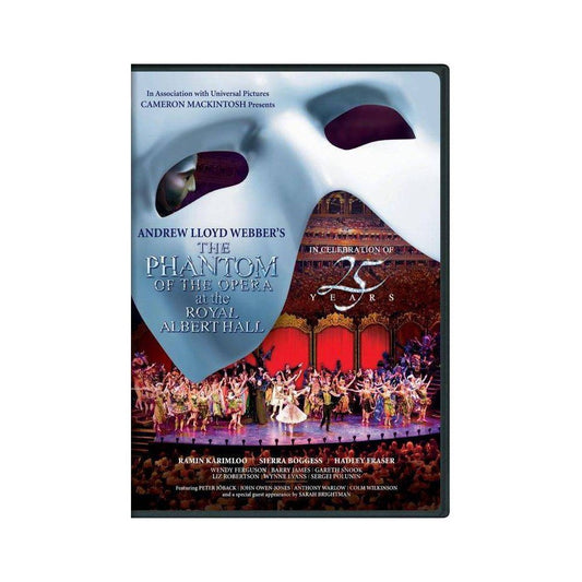 The Phantom of the Opera at the Royal Albert Hall