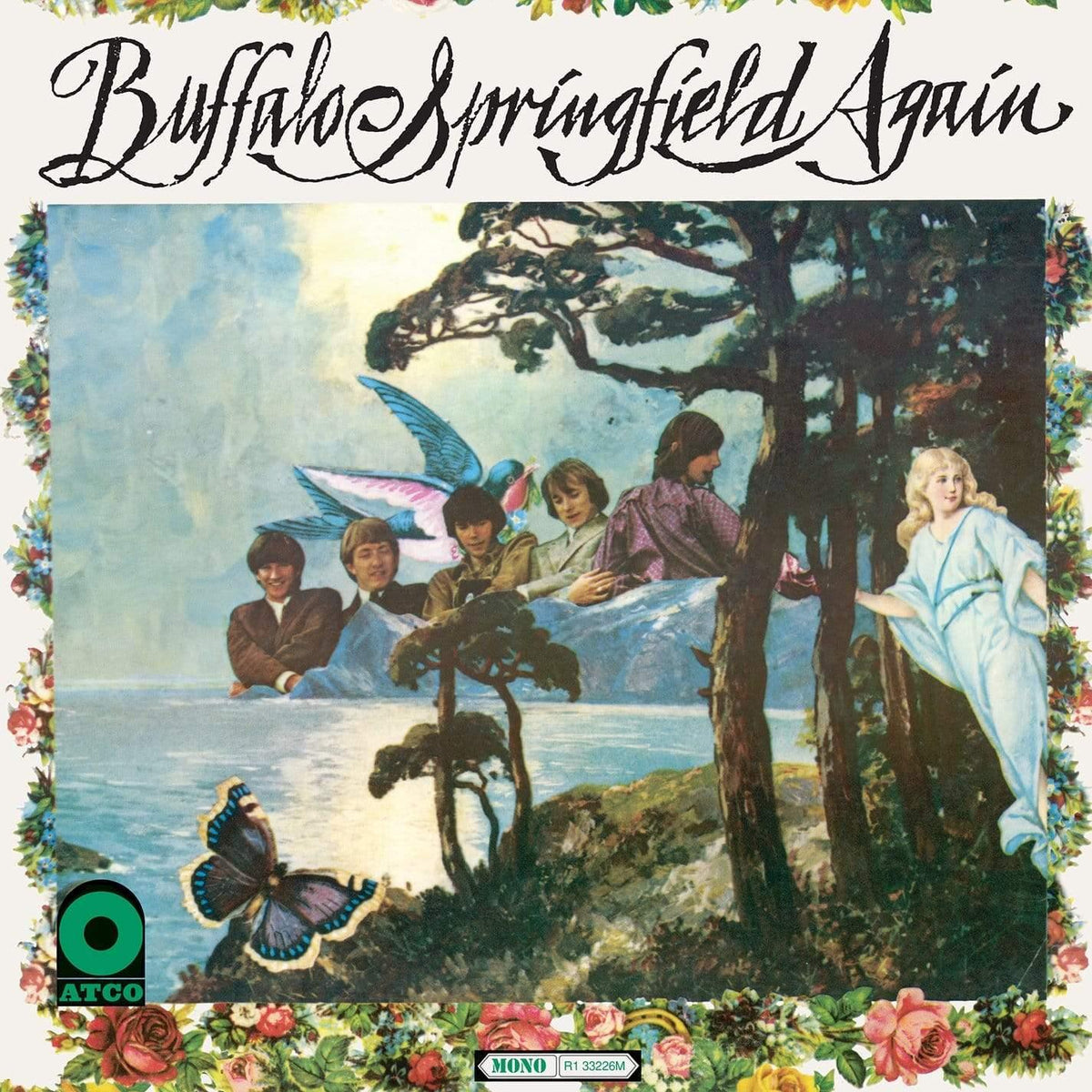 Buffalo Springfield Again [VINYL]