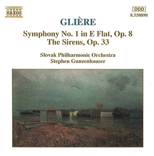 Glière: Symphony No. 1, The Sirens