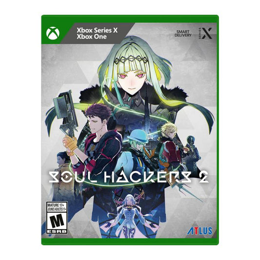 Soul Hackers 2: Launch Edition - Xbox Series X