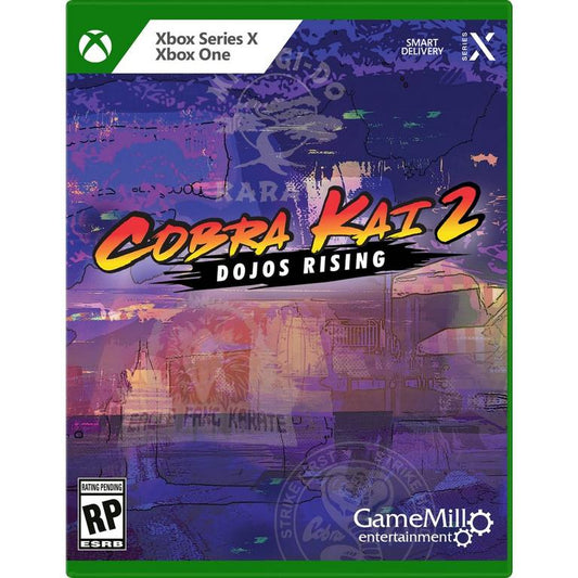 Cobra Kai 2: Dojos Rising - Xbox Series X