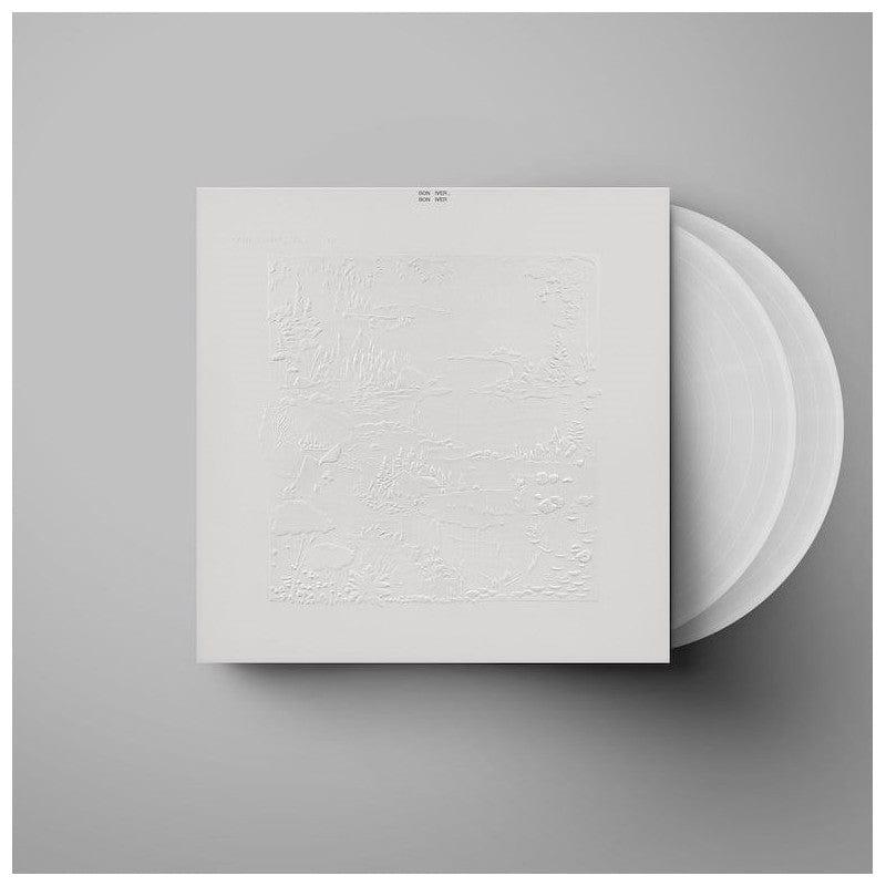 Bon Iver Bon Iver (10th Anniversary Edition) (White Vinyl)