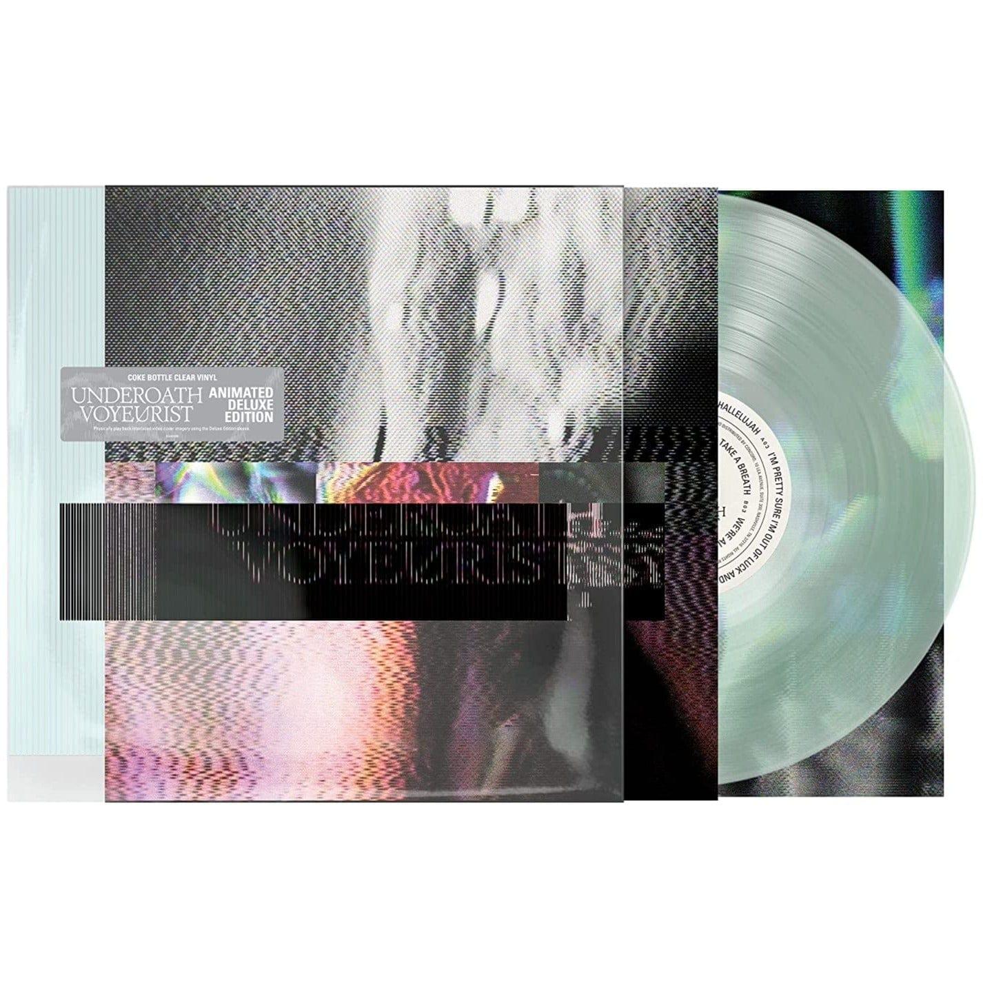 Voyeurist[Coke Bottle Clear LP] [Deluxe]