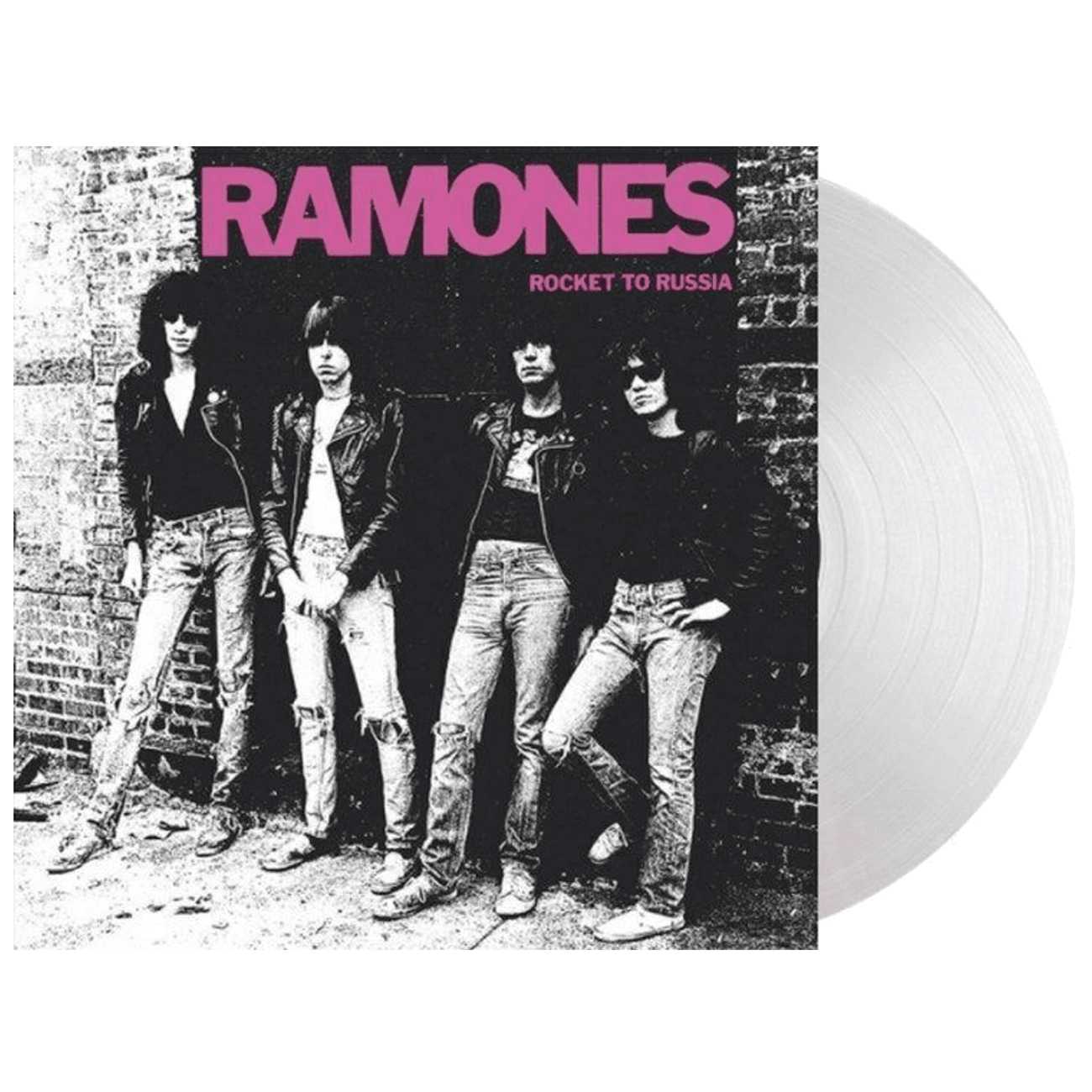Rocket To Russia (Limited/Clear Vinyl) (Syeor)