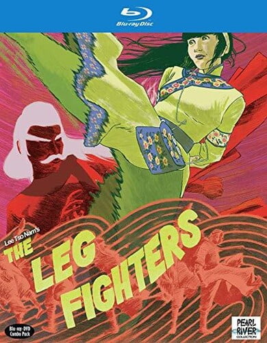 Leg Fighters [Blu-ray]