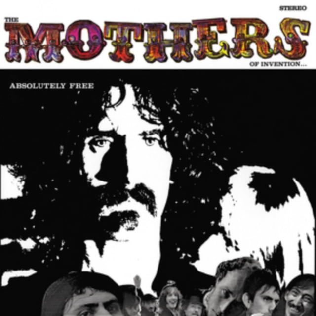 Absolutely Free [2 LP]