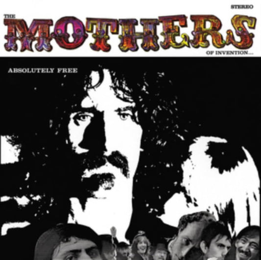 Absolutely Free [2 LP]