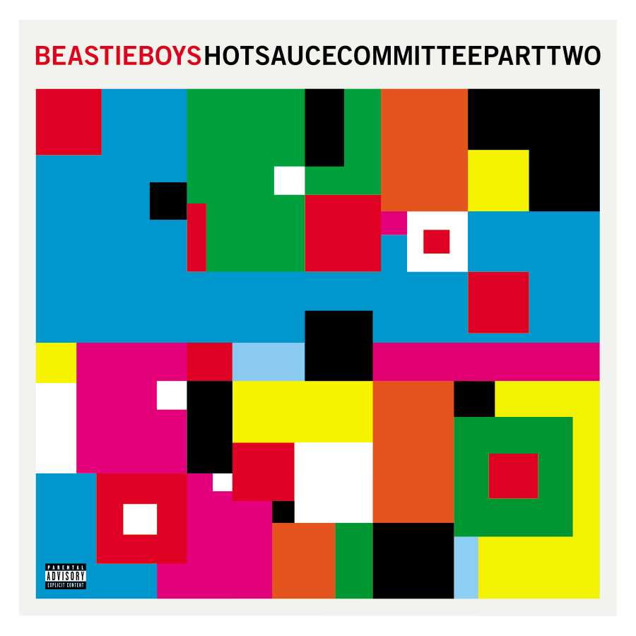 Hot Sauce Committee Part Two [2 LP]
