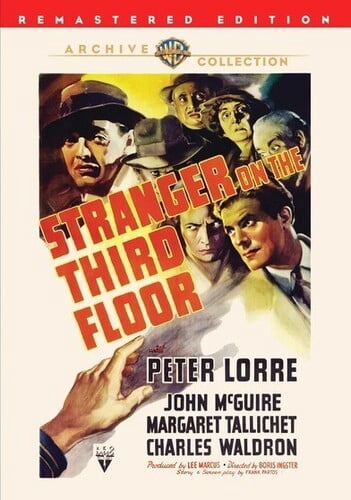 Stranger on the Third Floor (Remastered Edition)