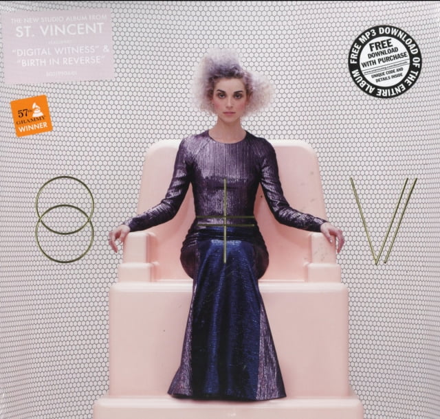 St Vincent