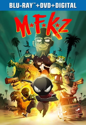 MFKZ [Blu-ray]