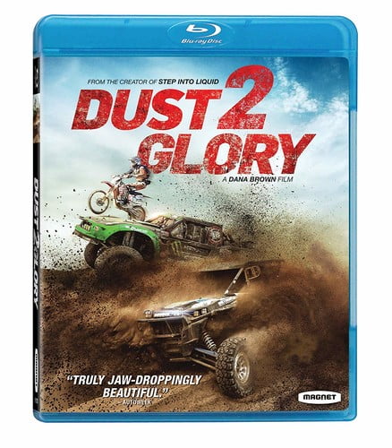 Dust 2 Glory [Blu-ray]